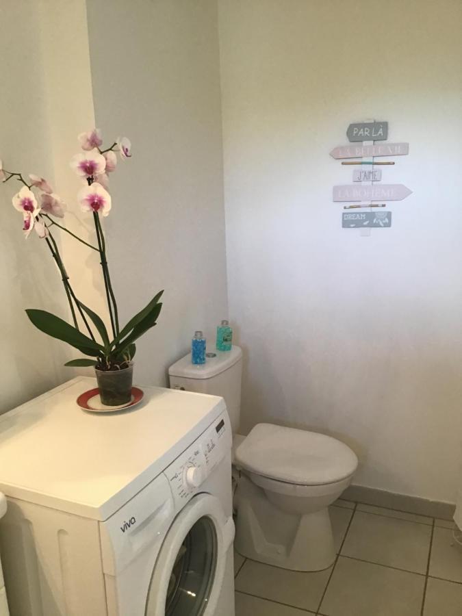 ポルトヴェッキオAppt T2 Standing Avec Piscine Et Terrasseアパートメント エクステリア 写真