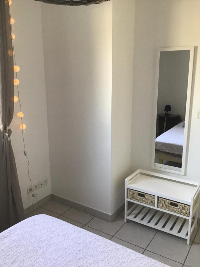 ポルトヴェッキオAppt T2 Standing Avec Piscine Et Terrasseアパートメント エクステリア 写真