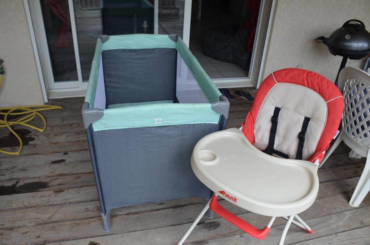 ポルトヴェッキオAppt T2 Standing Avec Piscine Et Terrasseアパートメント エクステリア 写真